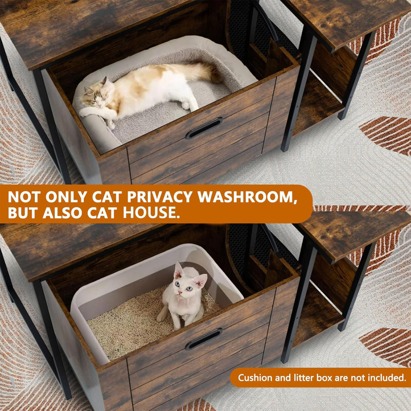 Cat litter catcher tray online